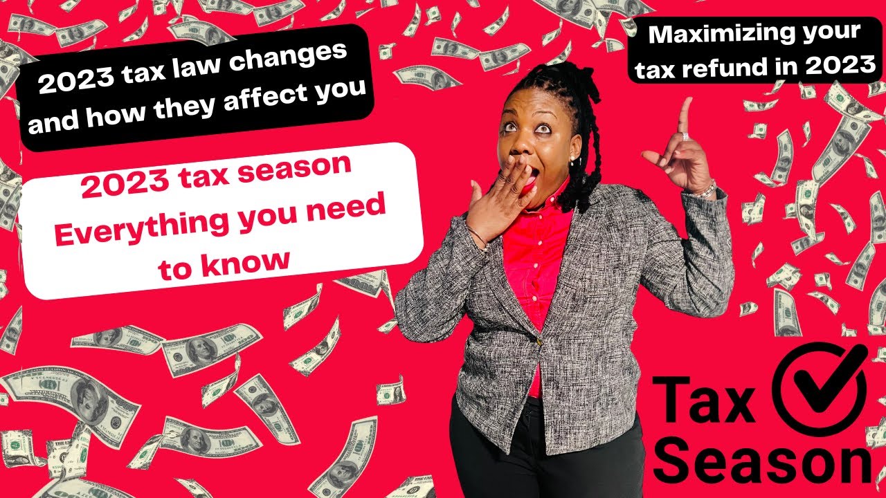 2023 Tax Filing: Step-by Step Guide and Tips for Easy IRS Submission