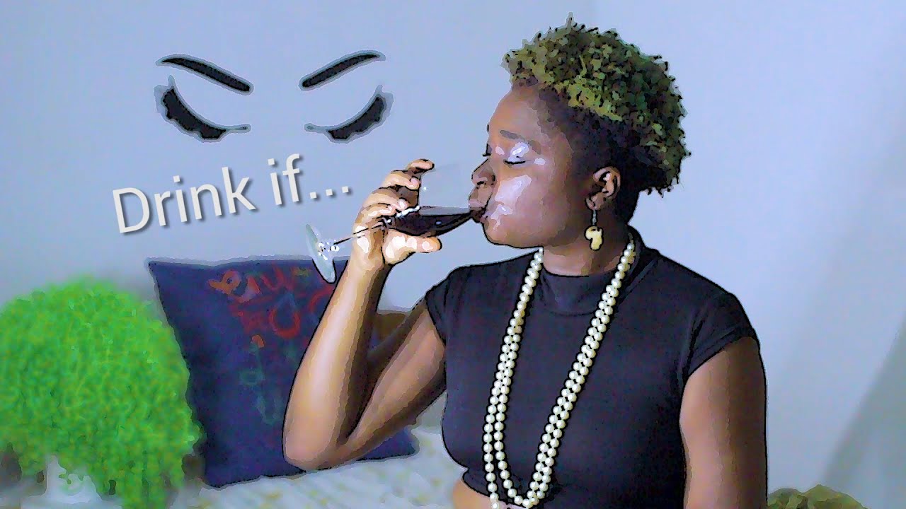 DRINK IF (Play a drinking game with me) | JuujuGH