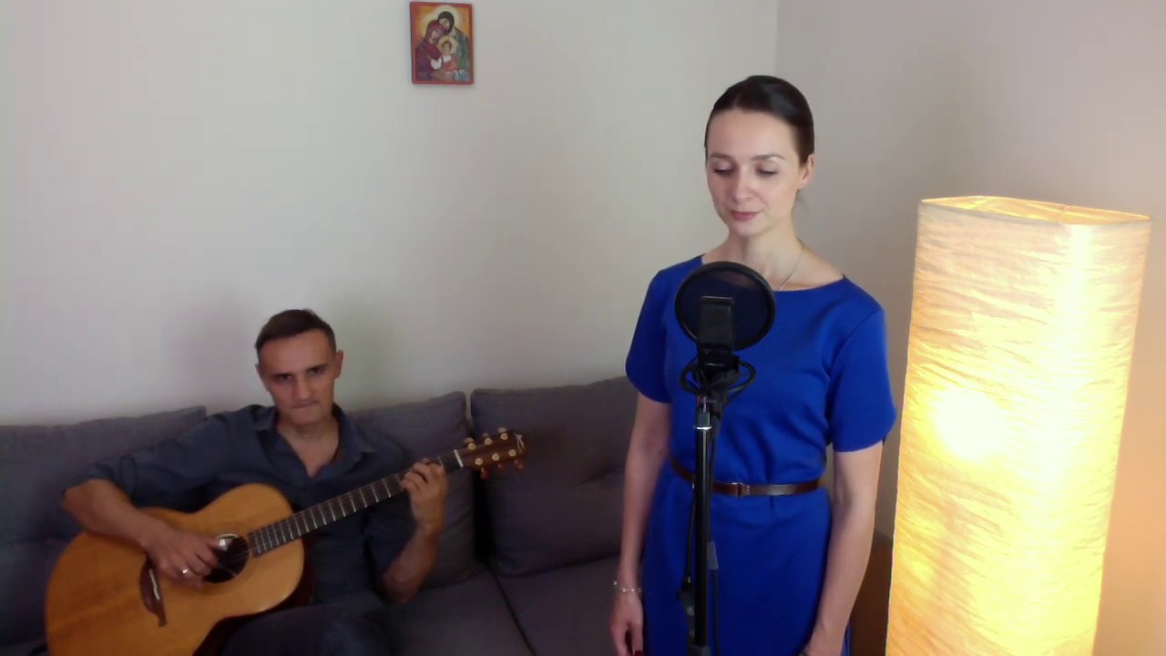 Gdy Nas Ogarnie Trwoga [Joanna i Paweł Klin]
