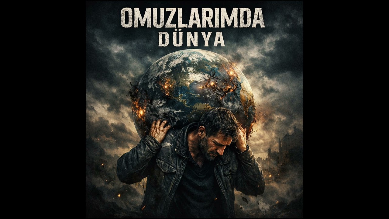 Omuzlarımda Dünya