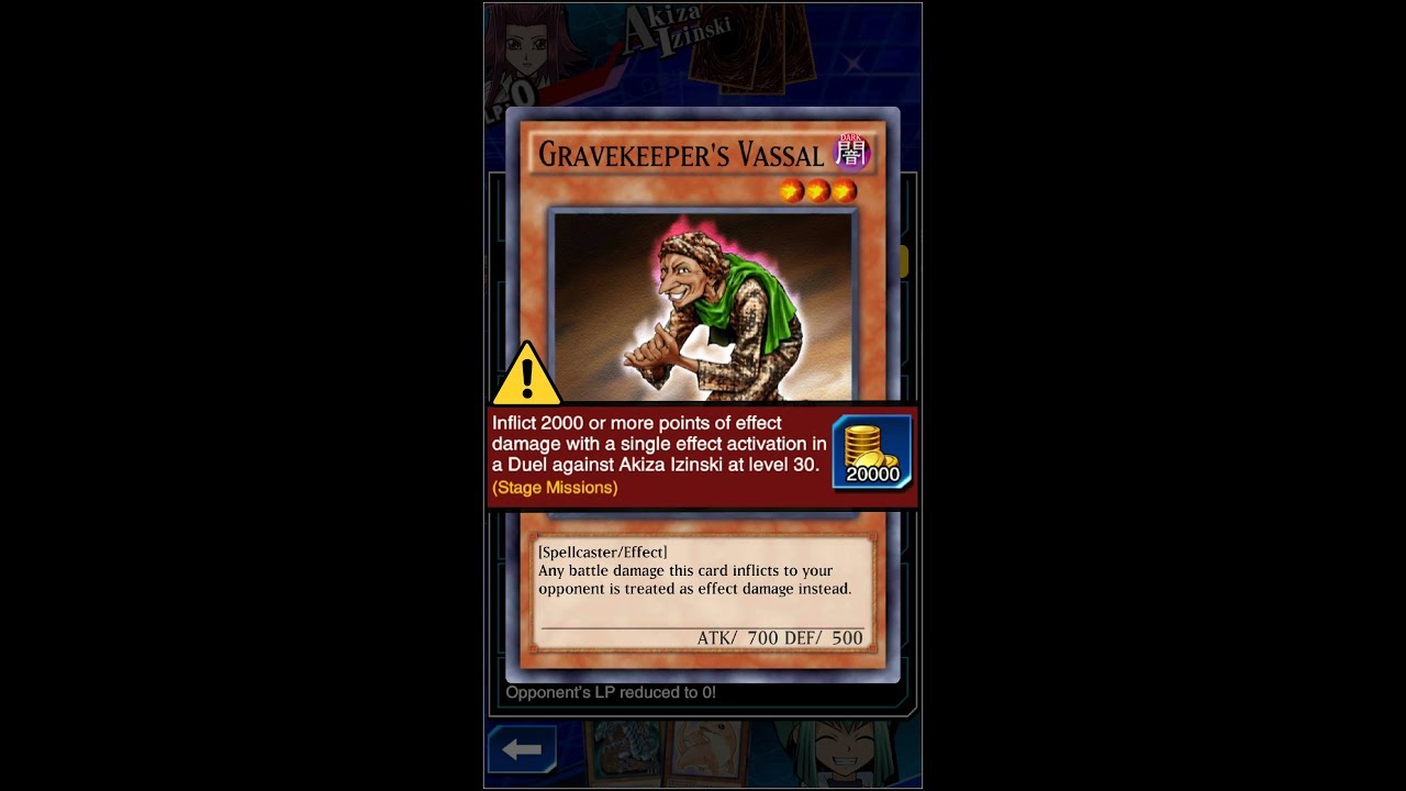 Yugioh Duel Links &mdash; Как нанести 2000 единиц урона за одну активацию?