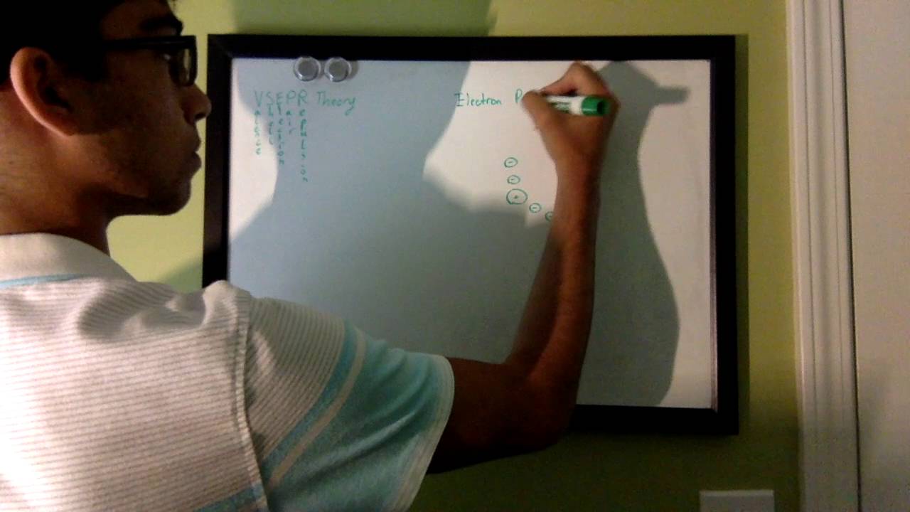 Molecular Geometry | Breakthrough Junior Challenge