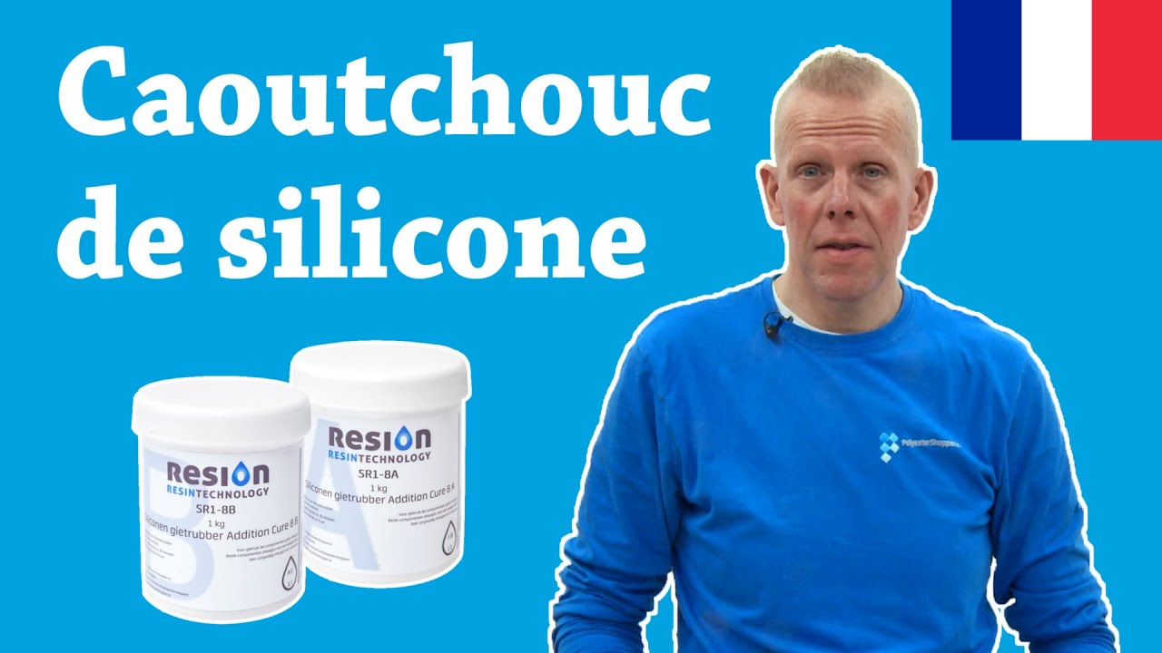 Casting avec du caoutchouc silicone, voilà comme faire! | Trucs et astuces