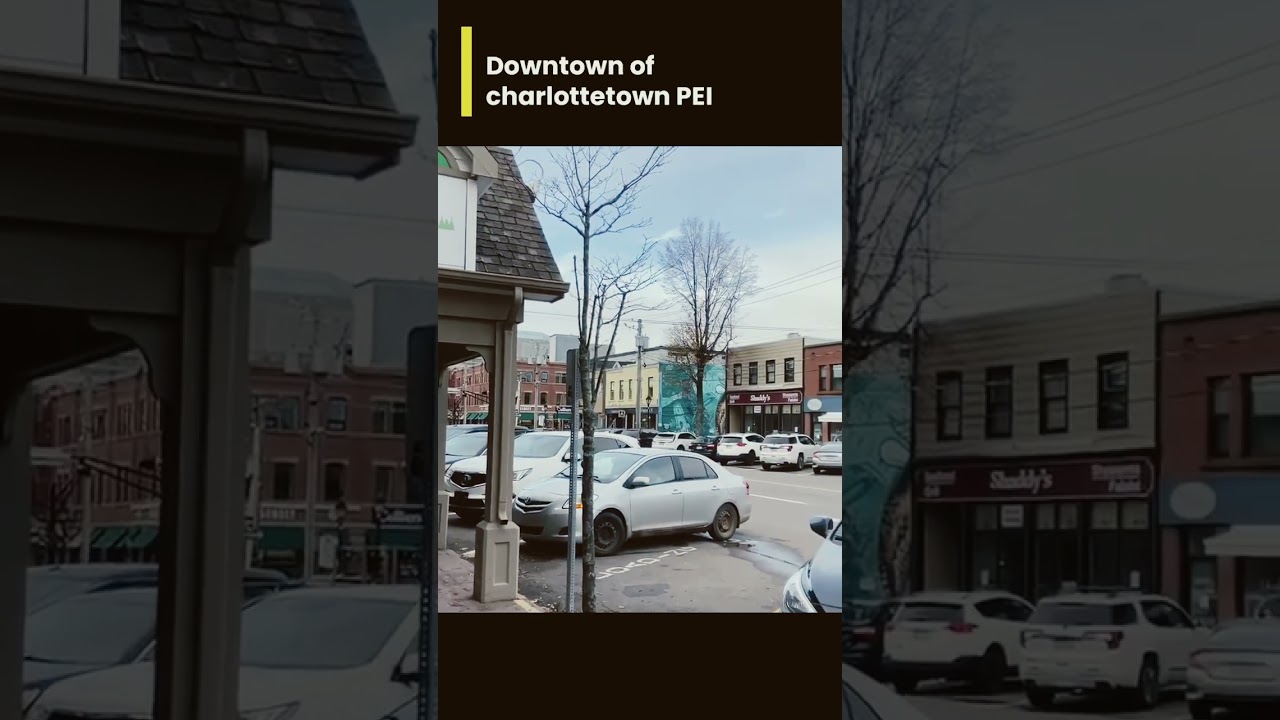 Charlottetown clip #explorepei #nature #pei #canadianprovince