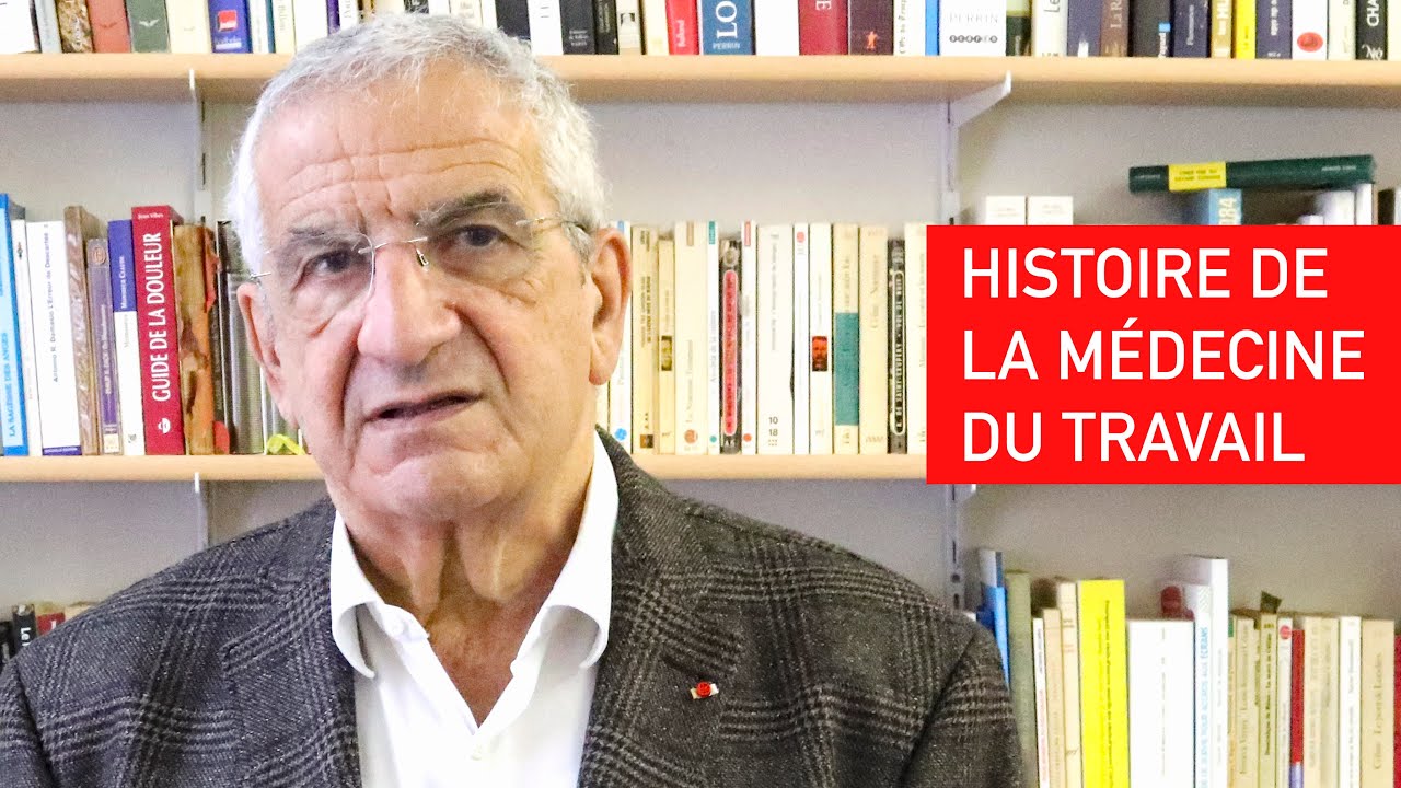 HISTOIRE DE LA MÉDECINE DU TRAVAIL | XAVIER EMMANUELLI