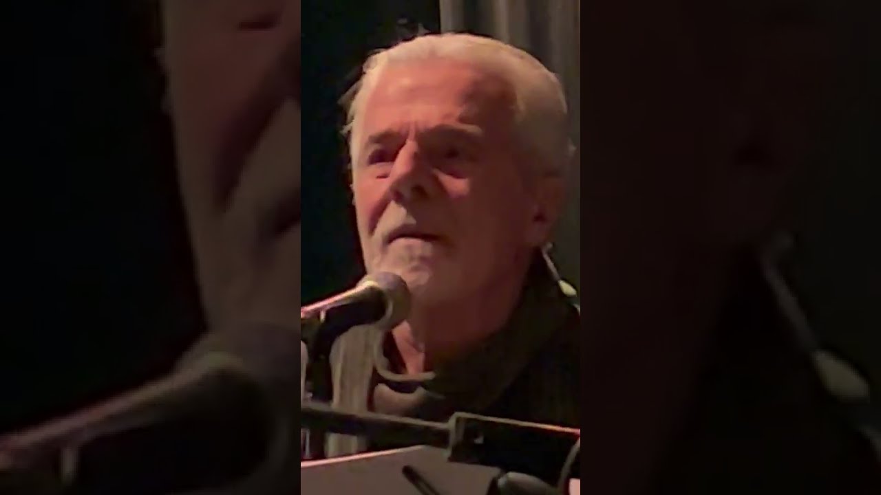 Monólogo de Segismundo, de La vida es sueño, por Víctor Laplace - martinwullich.com