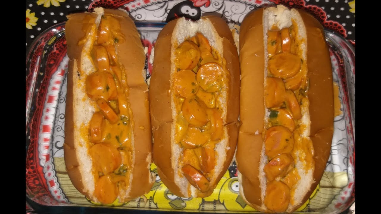 molho para cachorro quente tradicional