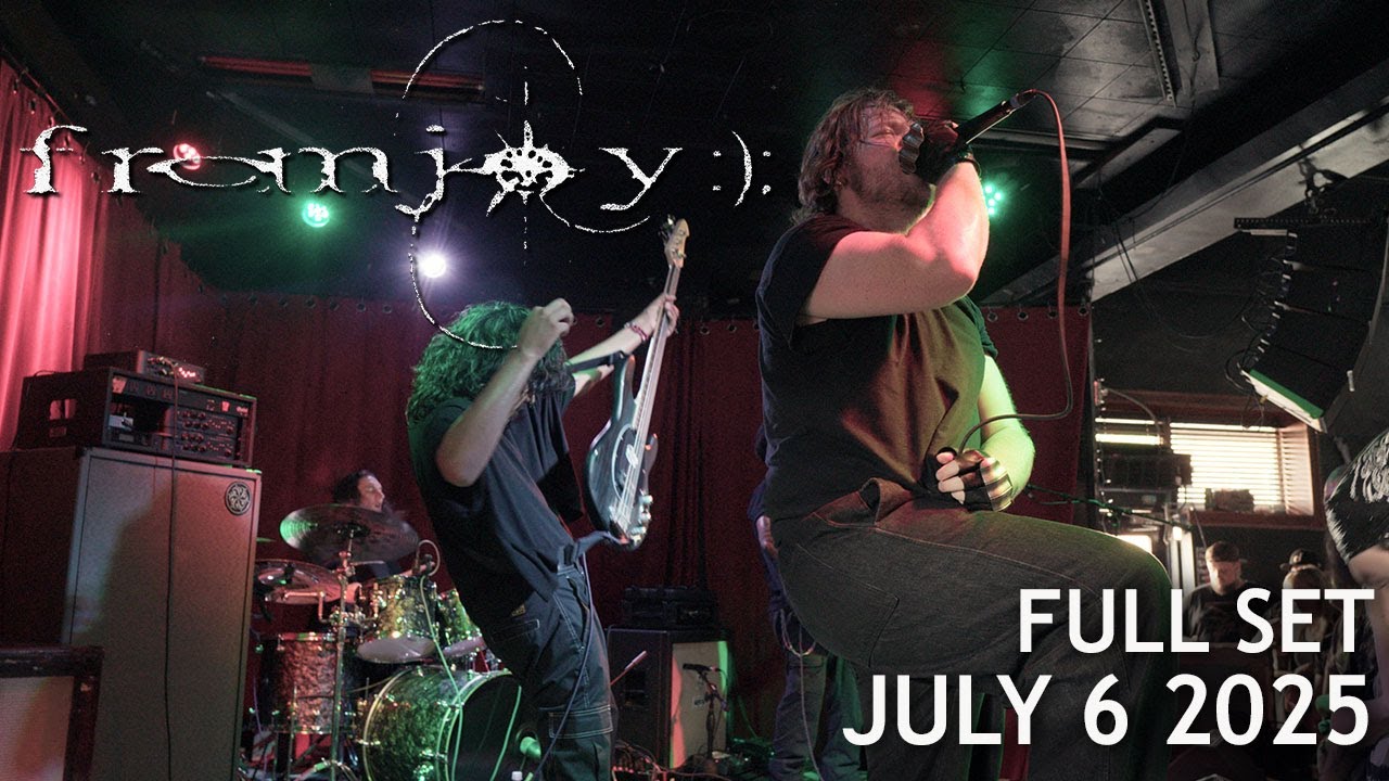 fromjoy - Full Set w/ Multitrack Audio - Live @ Ace of Cups