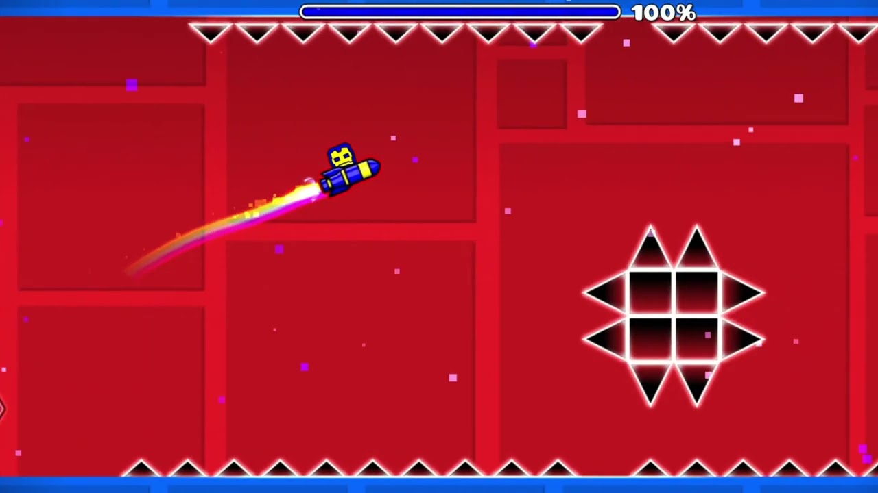 My new level hangel (layout) including  