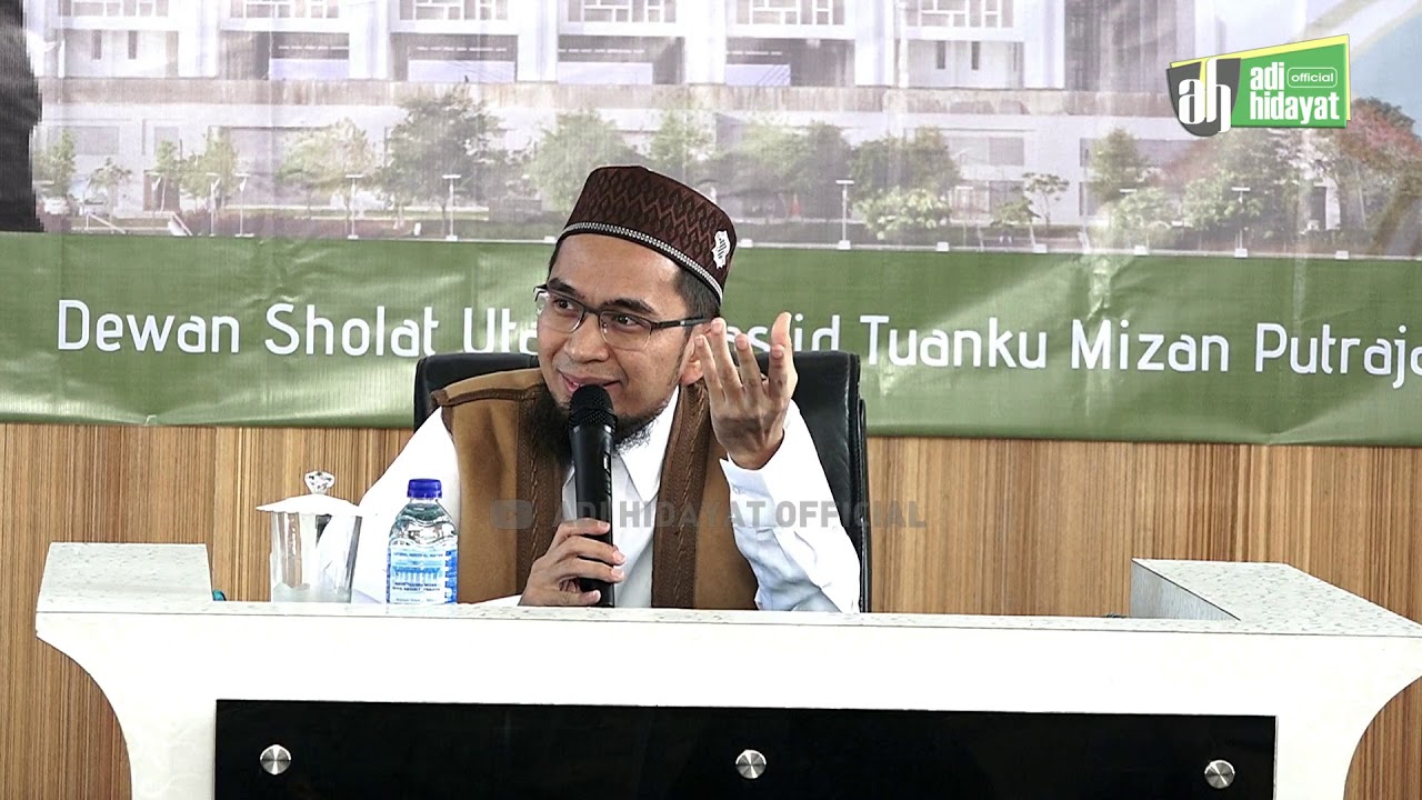 [HD] Metode At-Taisir, Cara Cepat Hafal Al-Quran 30 Hari - Ustadz Adi Hidayat