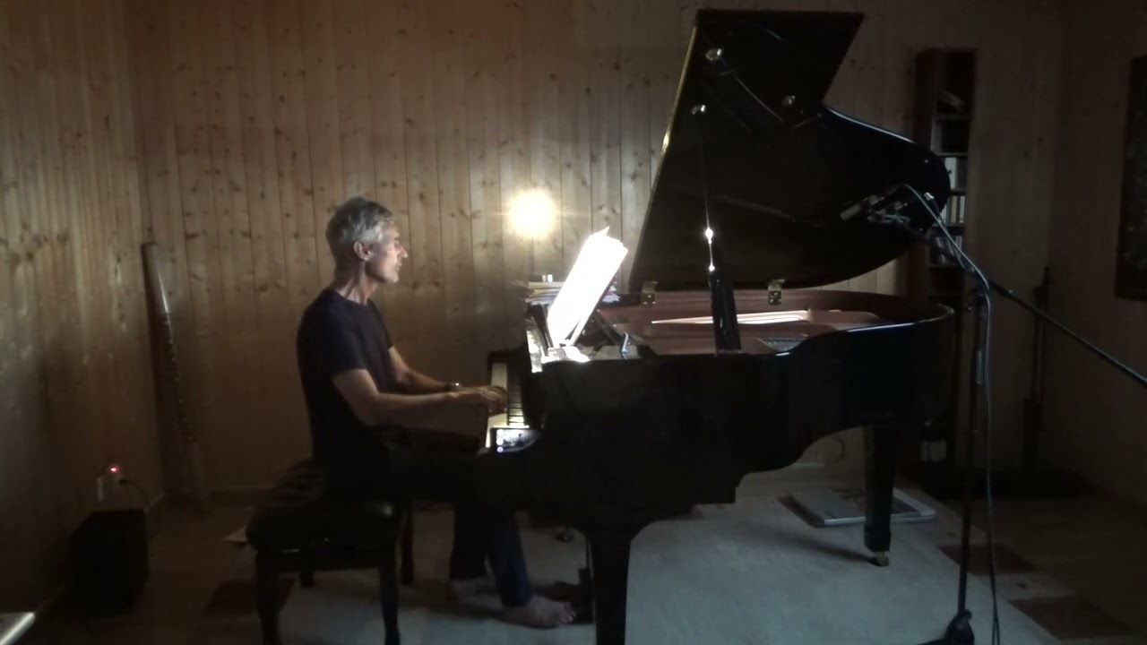 Andres Jimenez performs Marcello:Bach   Oboe concerto Dm   Adagio
