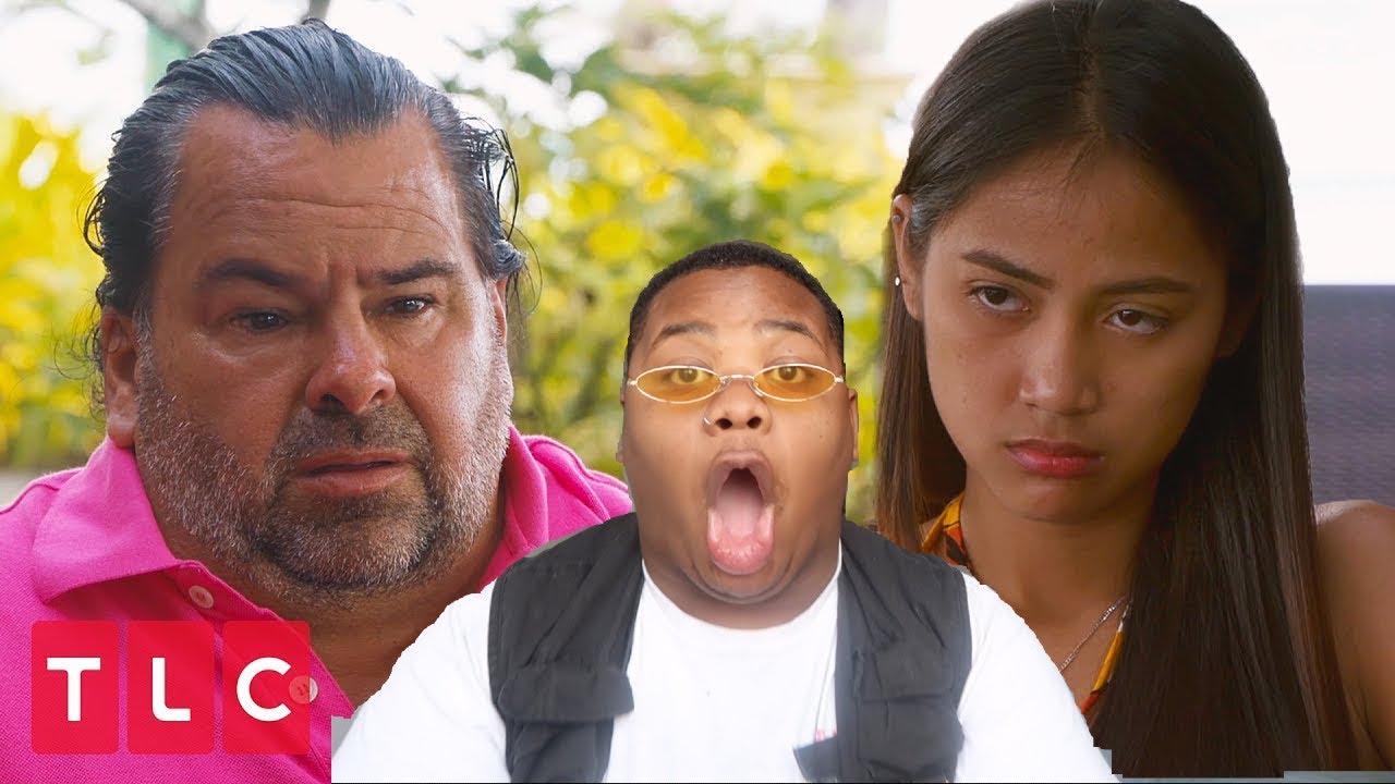 BIG ED Daughter Goes Off On Rose And Makes Her Cry (i GO OFF) 90 Day Fiance