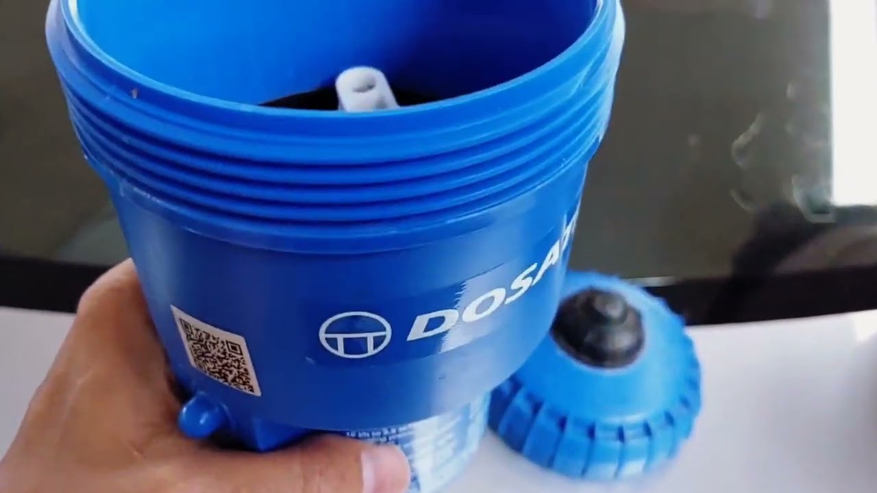 Checking & Reparation (Dosatron 5%)