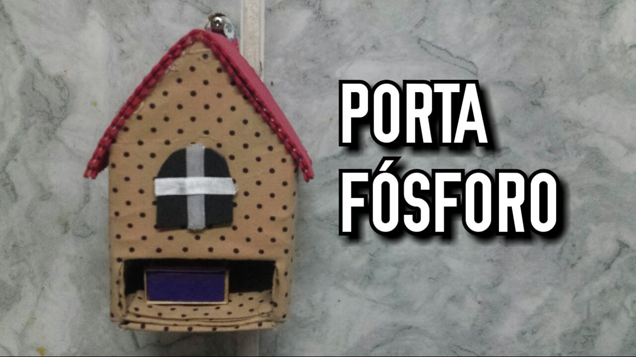 Porta fósforo