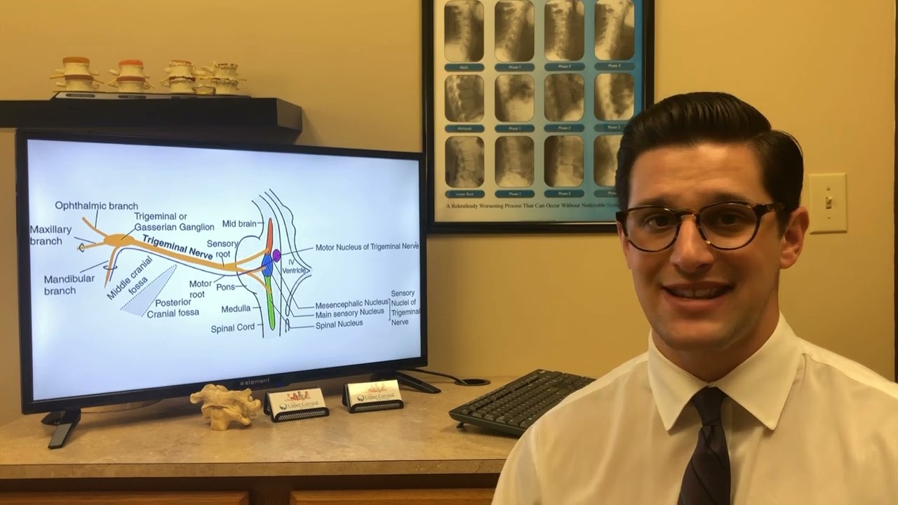 Trigeminal Neuralgia - Conquer the Suicide Disease with Upper Cervical Chiropractic Care