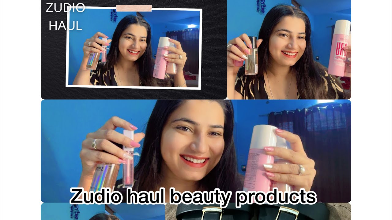 Zudio Beauty Products Haul 💄 | Affordable Makeup  Under Budget | Honest Review #ytshorts #beauty 