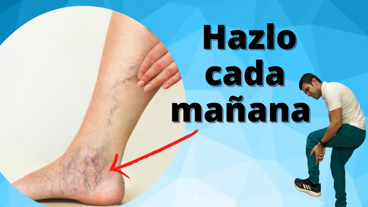Haz esto cada y mejora tu circulación en las piernas