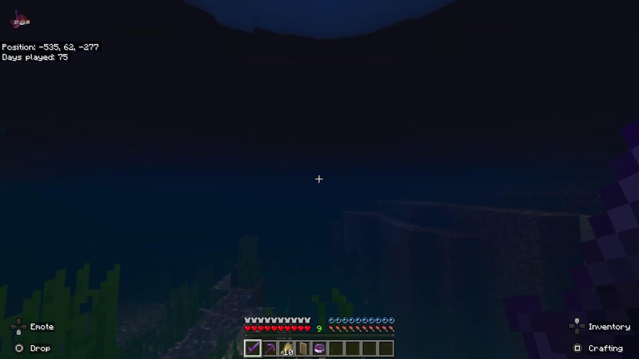 Minecraft Survival pt 2