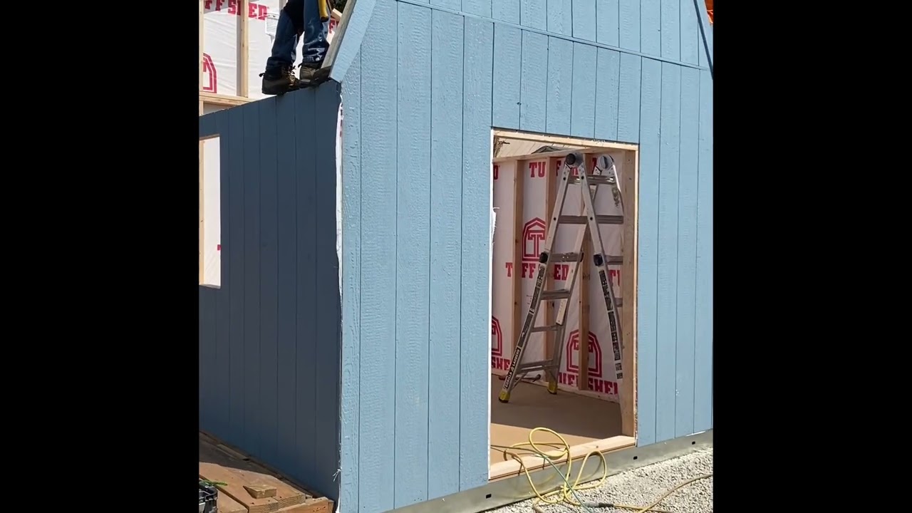 TuffShed TB700
