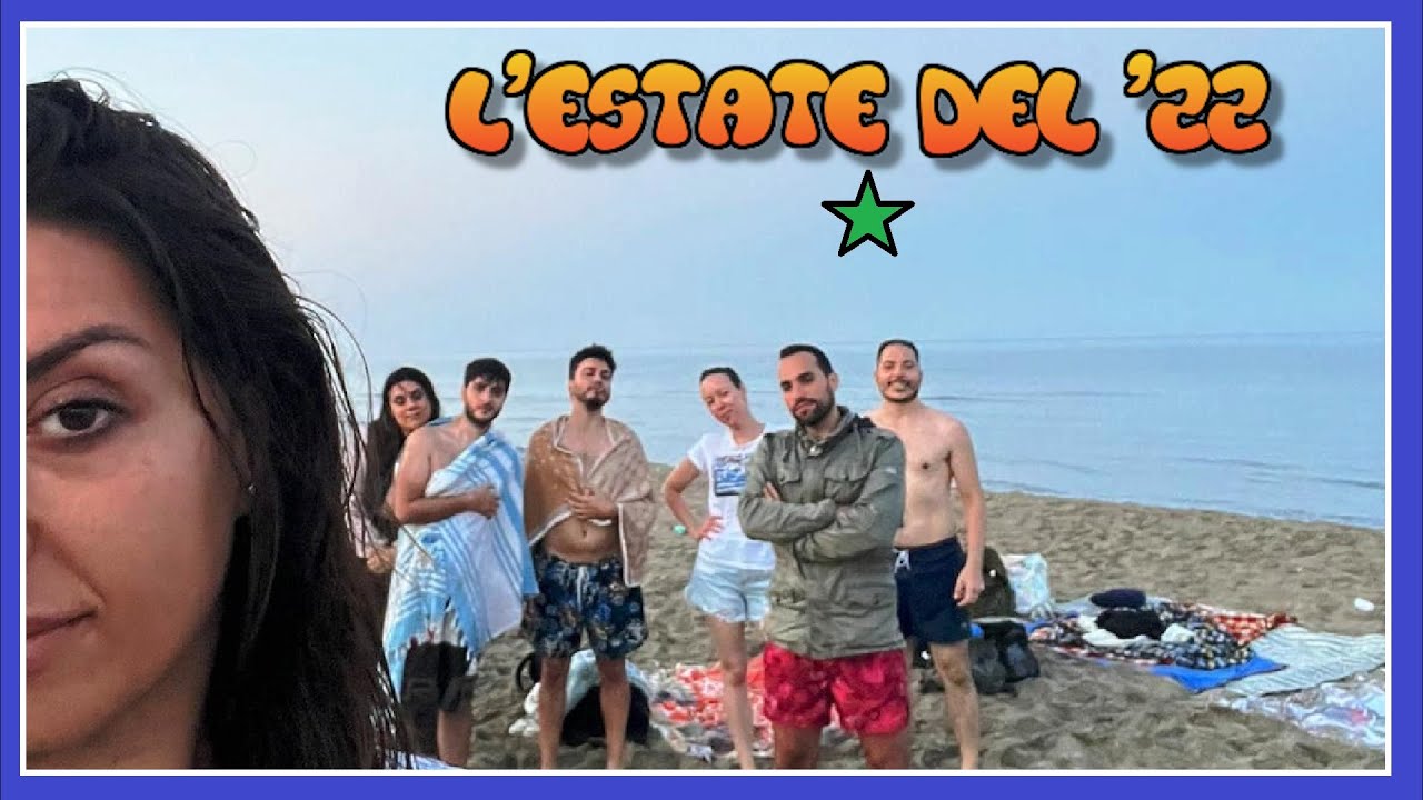 L' Estate del '22 - Film completo in italiano