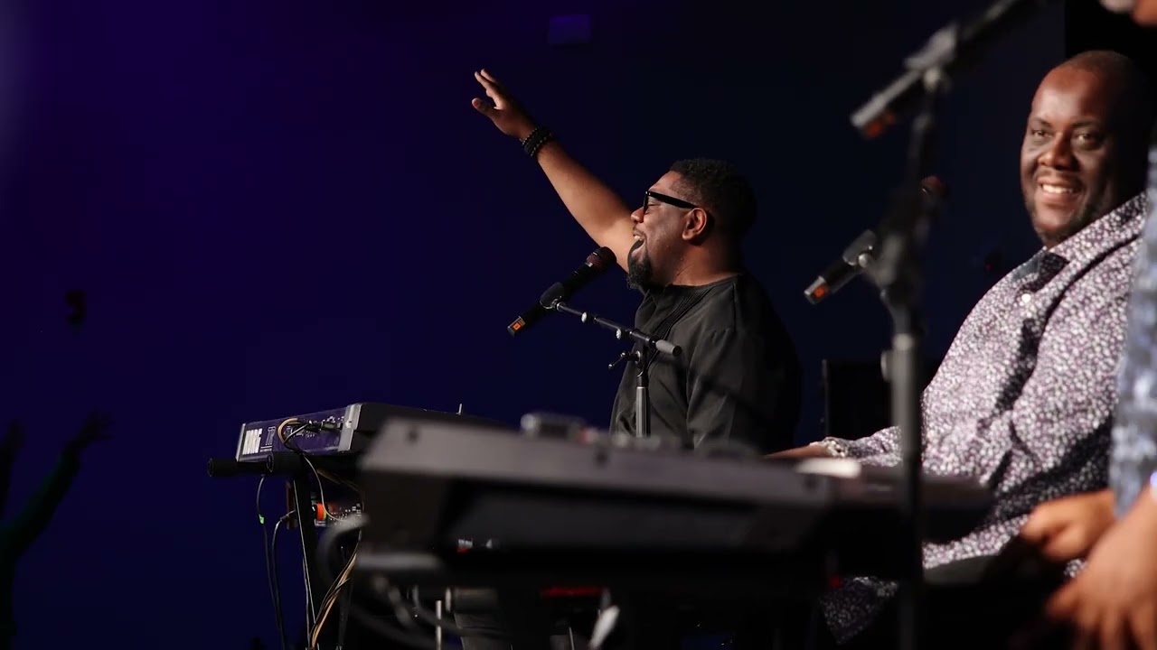 Men In Worship @ Faith & Family Church | Richmond, VA