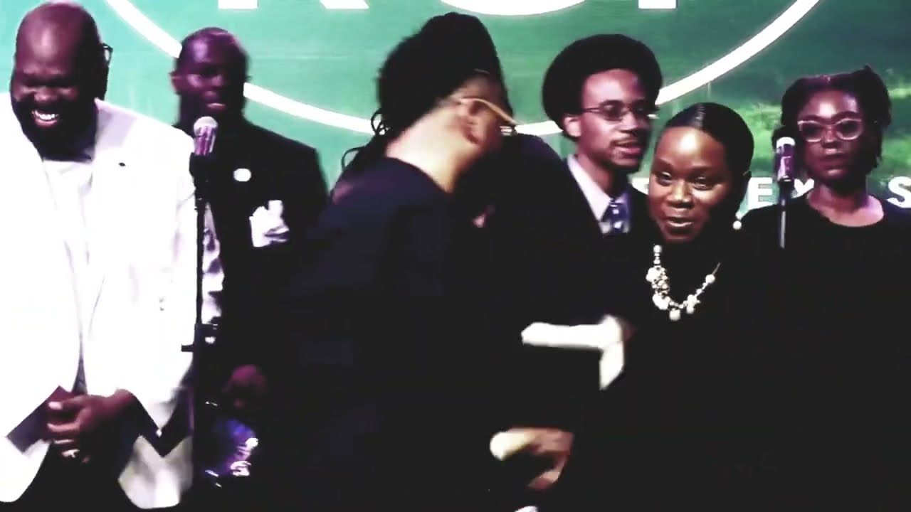 I Got a Reason - Ramp Church Texas Choir featuring Evangelist Christy Crochett Wafer