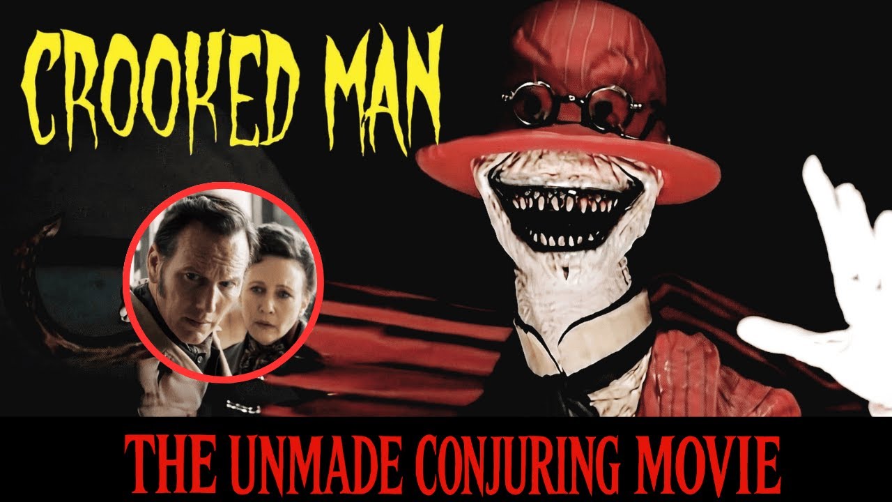 The CONJURING Spinoff The Crooked Man: Ed & Lorraine Warren, The Nun and Why It Got Cancelled