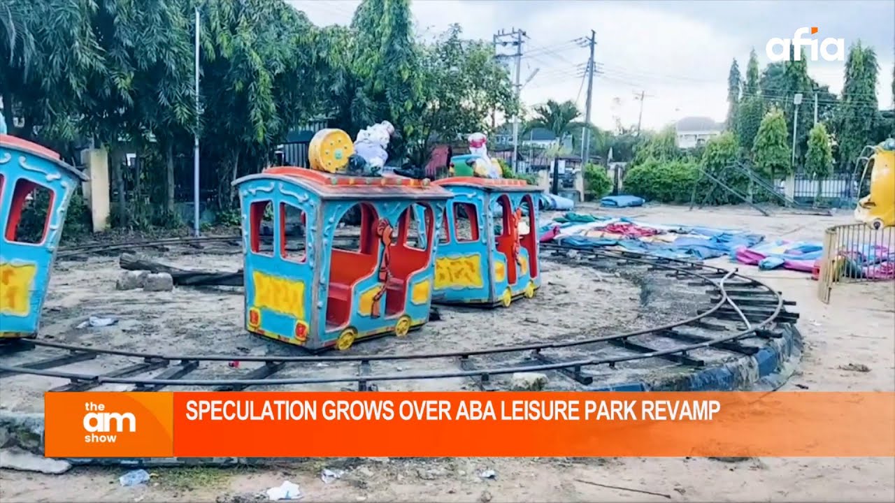 ABA LEISURE PARK REVAMP? | SPECULATION RISES AS LANDMARK AFRICA IS LINKED TO MANAGEMENT DEAL