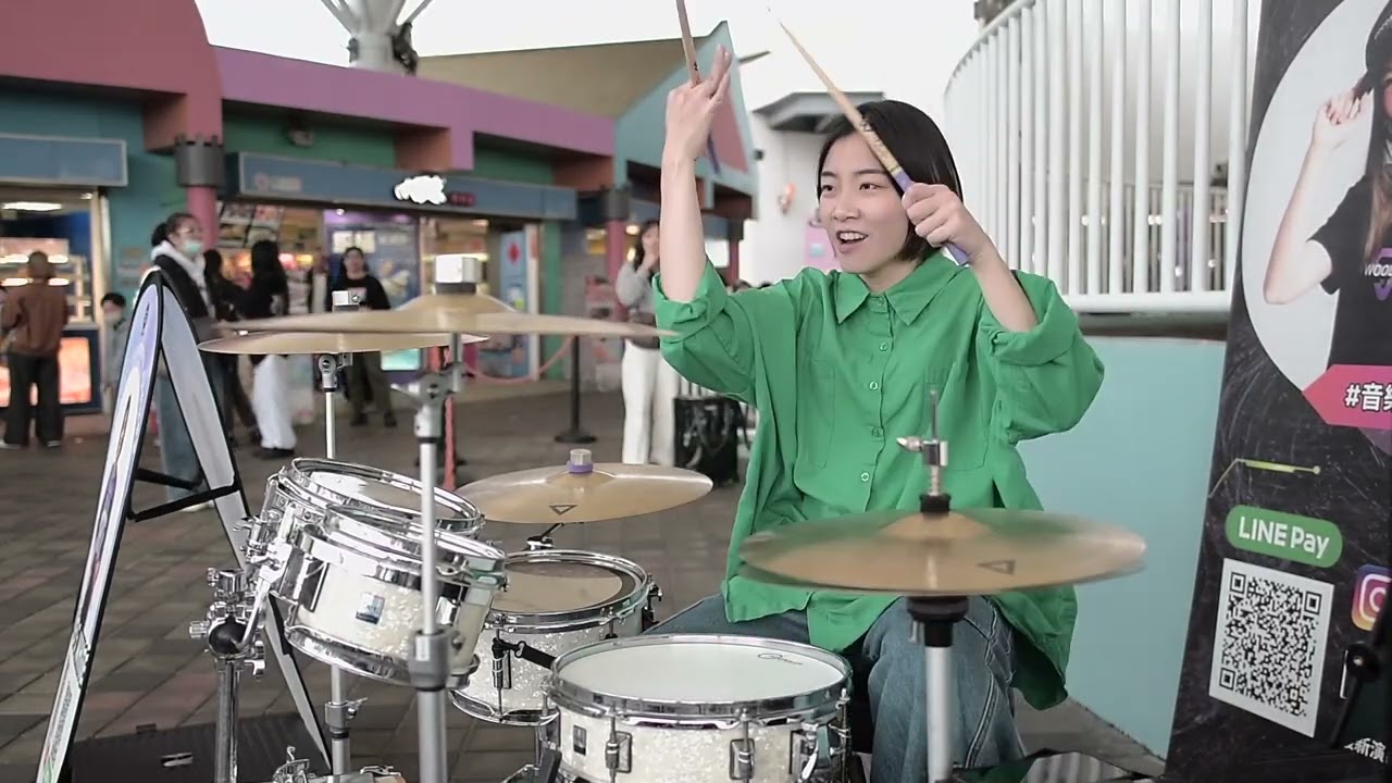 aespa《Whiplash》街演 FEB | 羅小白 S.white