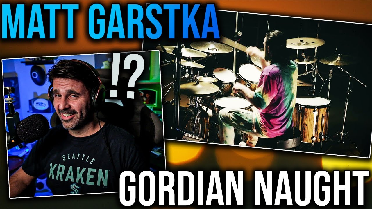MUSIC DIRECTOR REACTS | Matt Garstka 