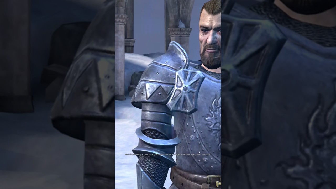 В ремейке &laquo;Ведьмака 1&raquo; будут некоторые изменения #thewitcher #gaming #witcherremake #witcher #wit...