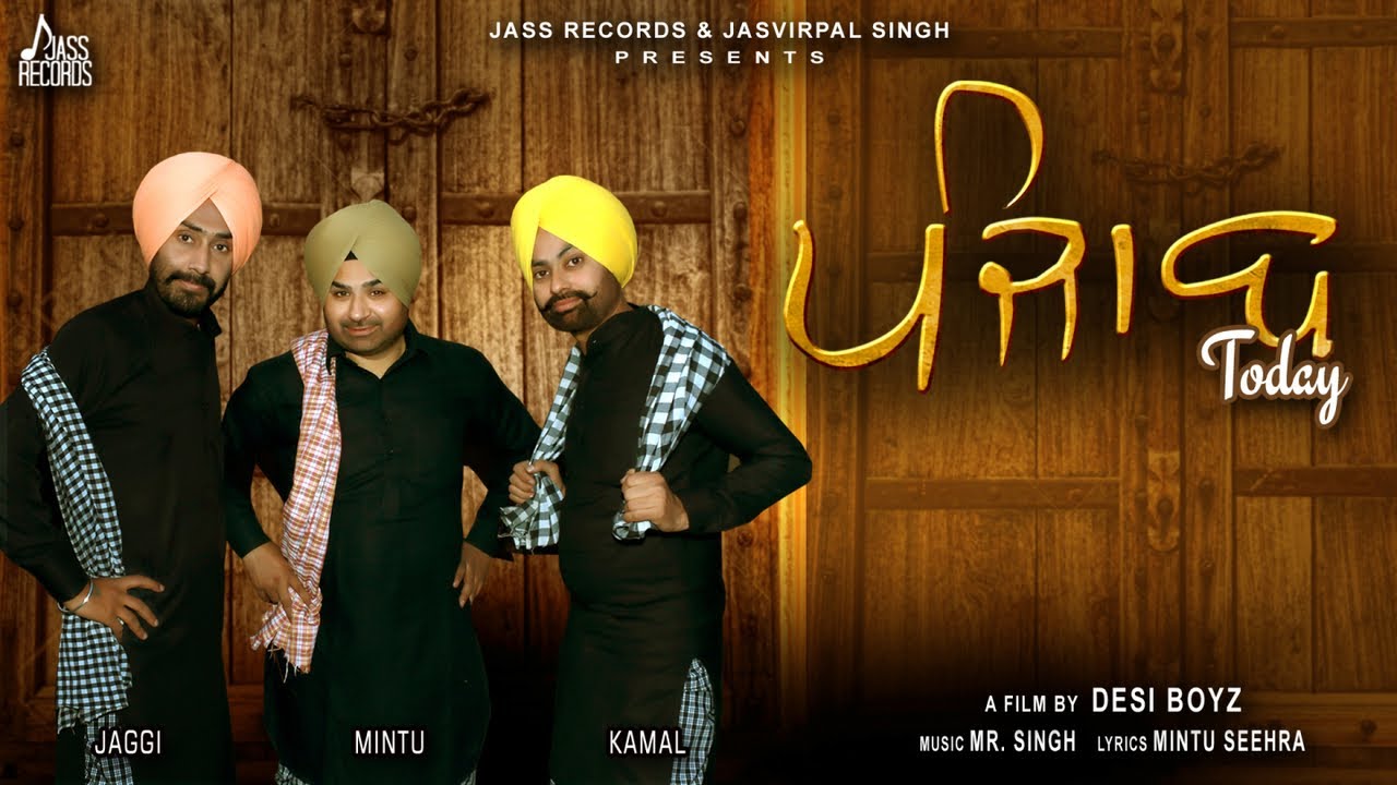 Punjab Today | ( Full HD) | Kamal - Mintu - Jaggi | Punjabi Songs
