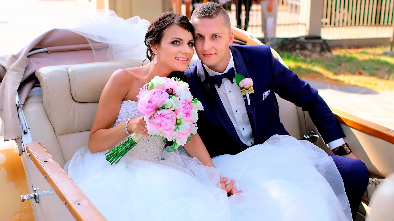 Wesele Mix Justyny i Grzegorza zabawa z zespołem 