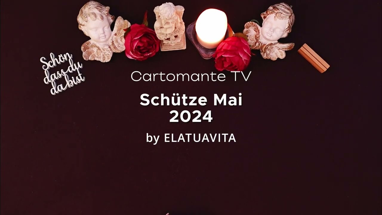 SCHÜTZE ♐ Mai 2024✨ Er/Sie hat sich geirrt ❗ DU bist kein Strohfeuer🔥, sondern SOULMATE 🌈🙏🥰