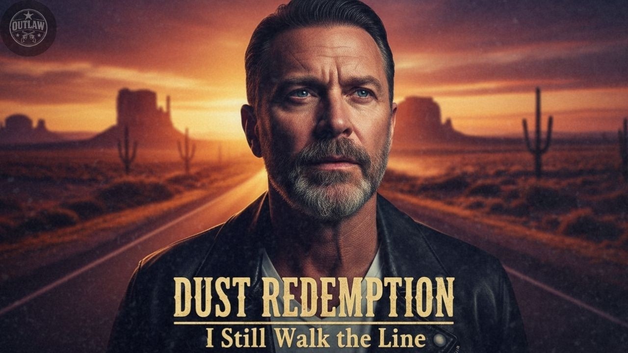 I Still Walk the Line (2025) | A Dark Outlaw Country Story