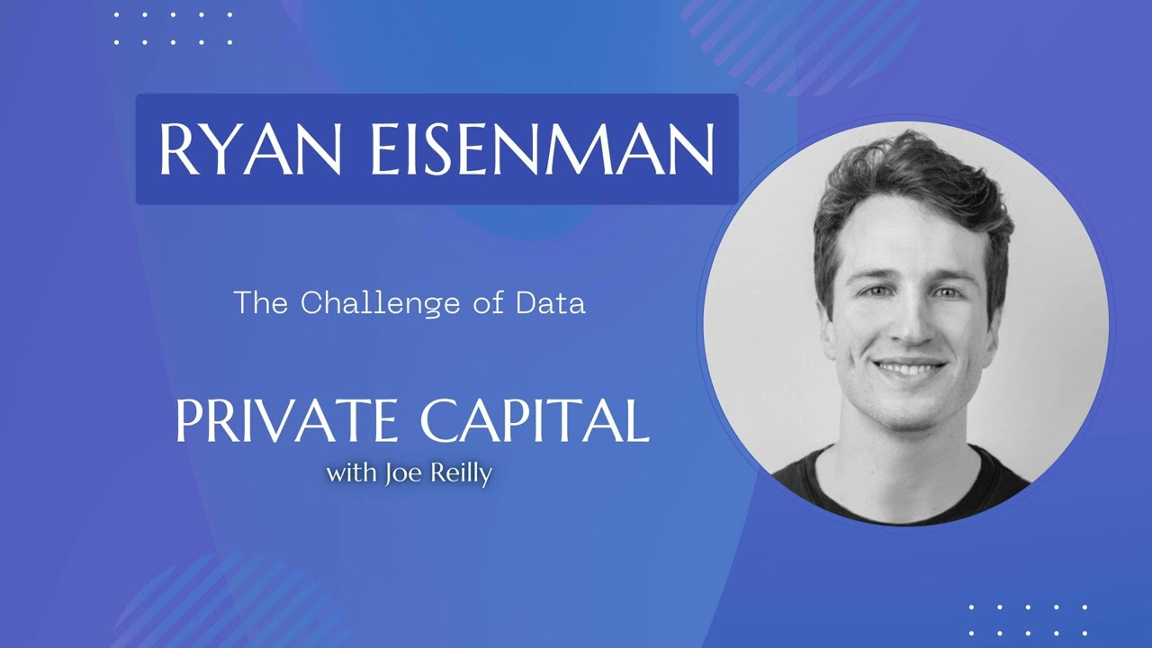 Ryan Eisenman - The Challenge of Data