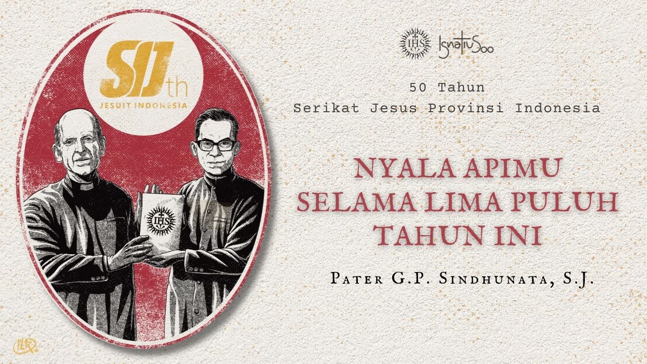Nyala ApiMu Selama Lima Puluh Tahun ini