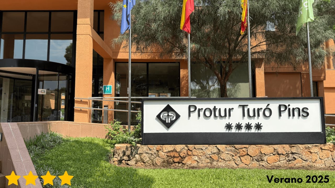 HOTEL Protur Turó Pins