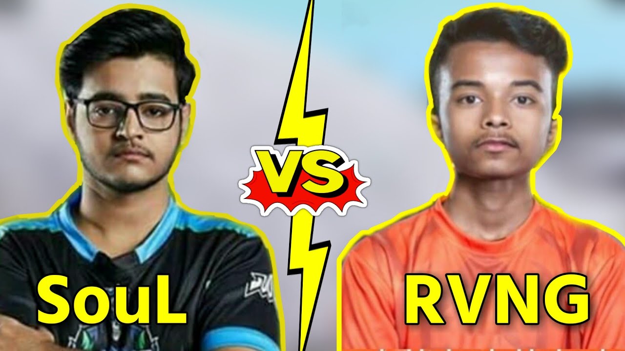 SouL Vs RVNG in Vikendi | MortaL VipeR ReGaLToS Sangwan vs Akshay AkshaT SonicFox   #competitive