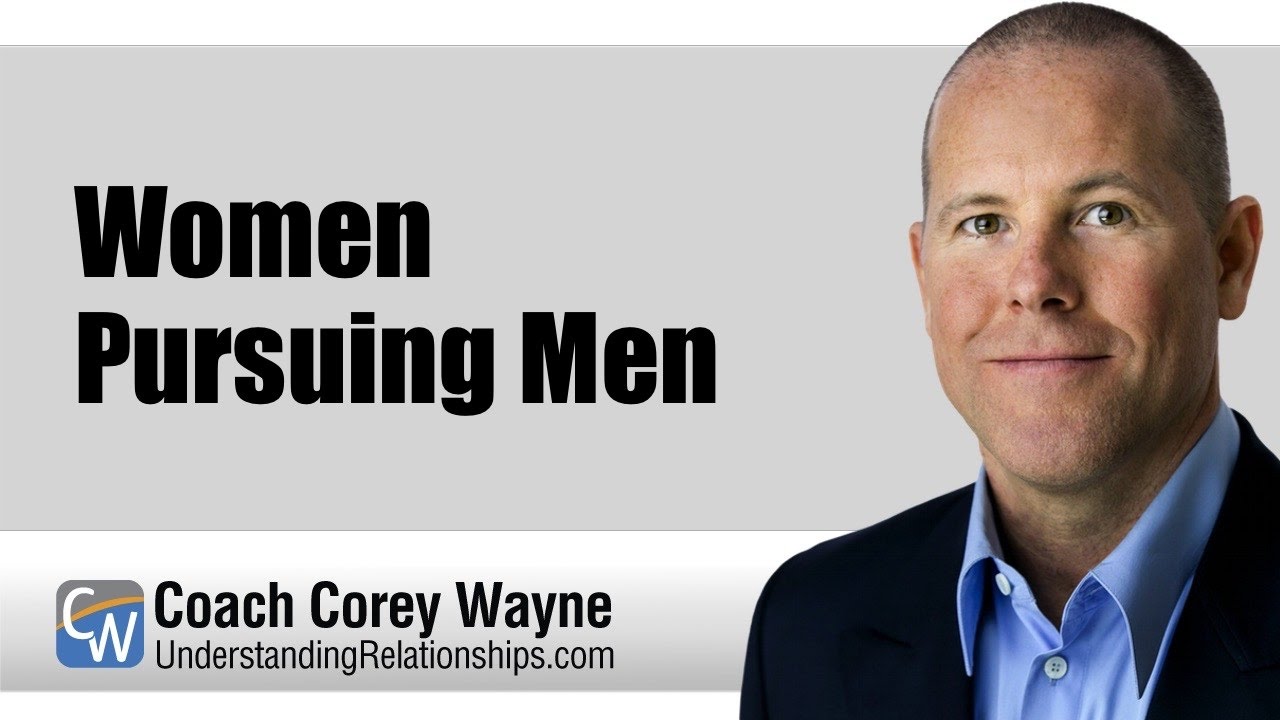Women Pursuing Men