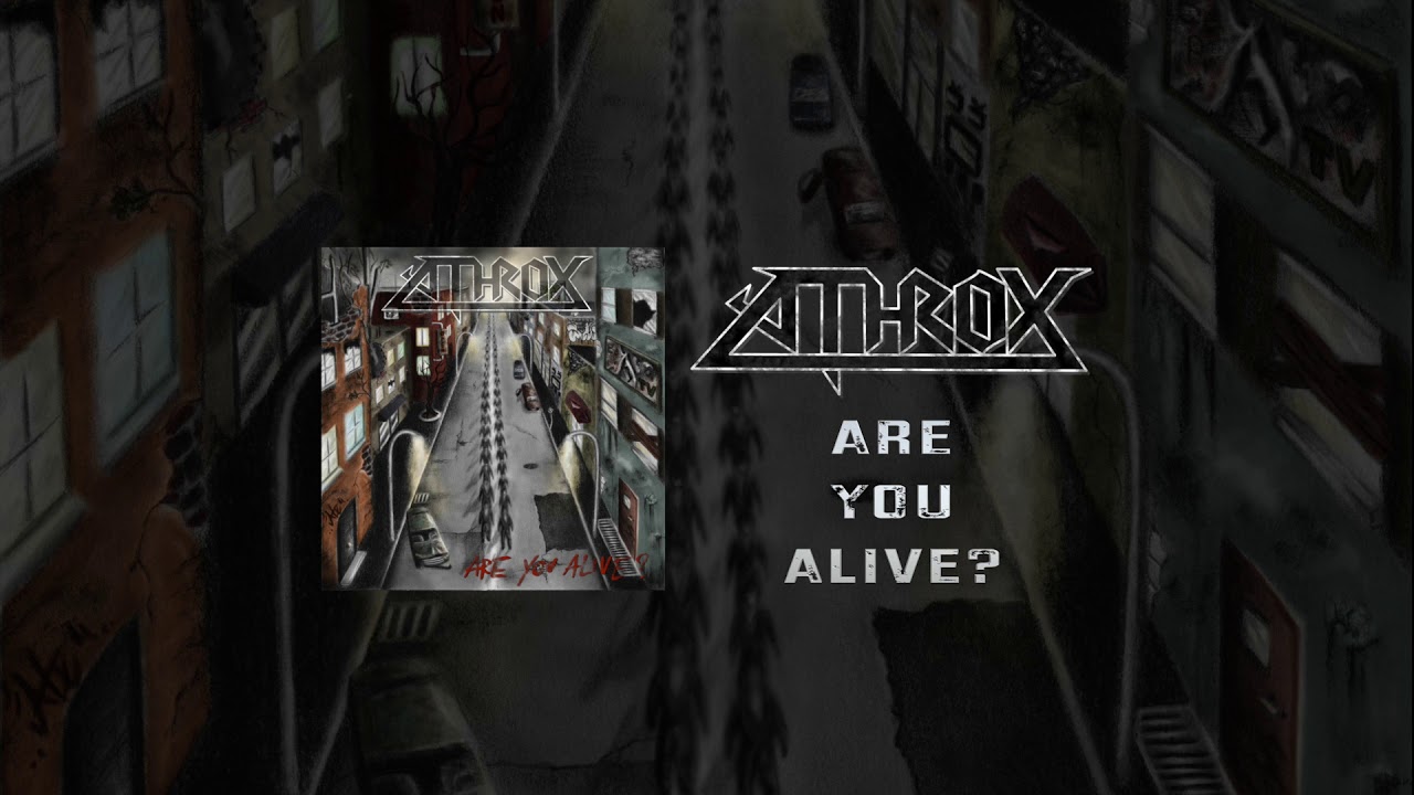 Athrox - Are You Alive? [Official Audio]