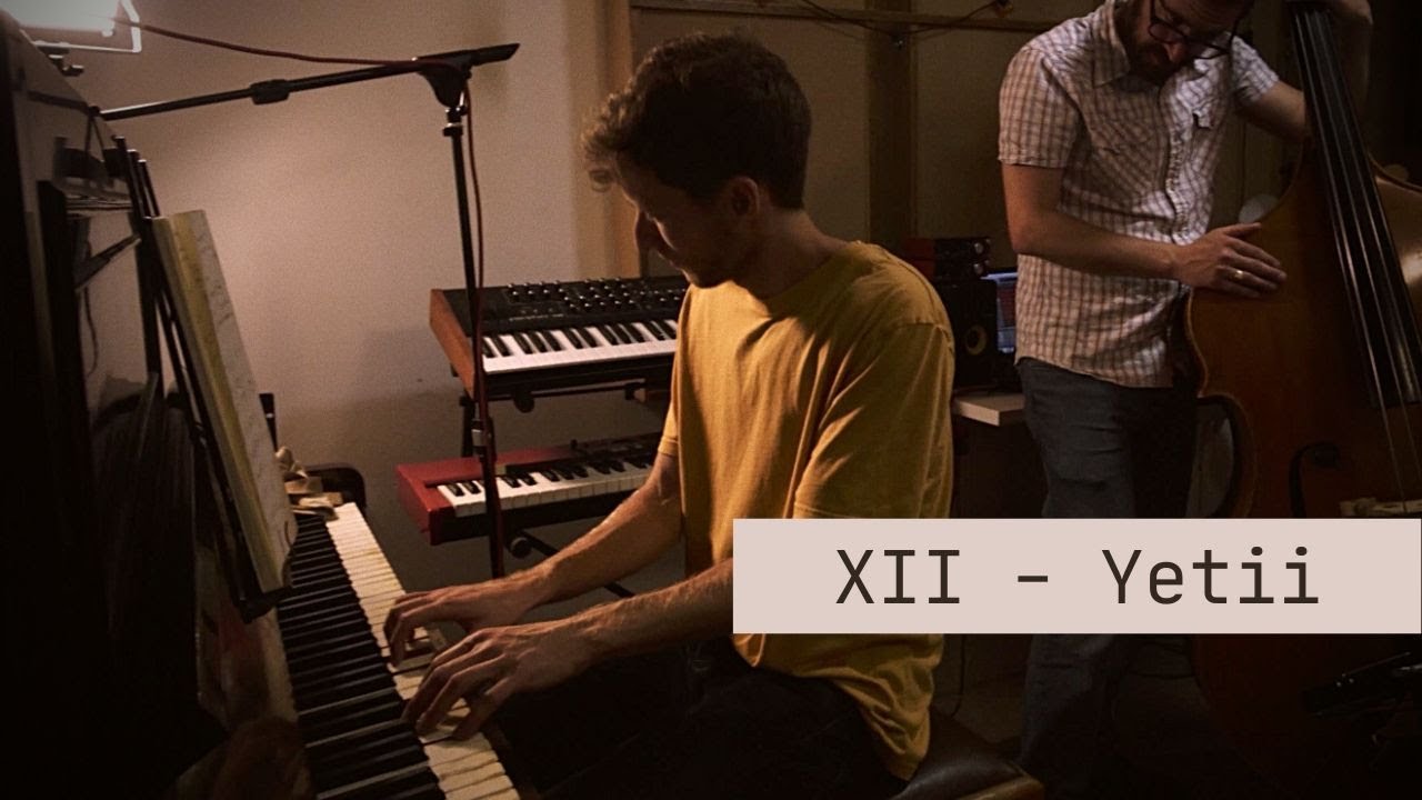 Yetii - XII (Jazz Piano Trio Composition)