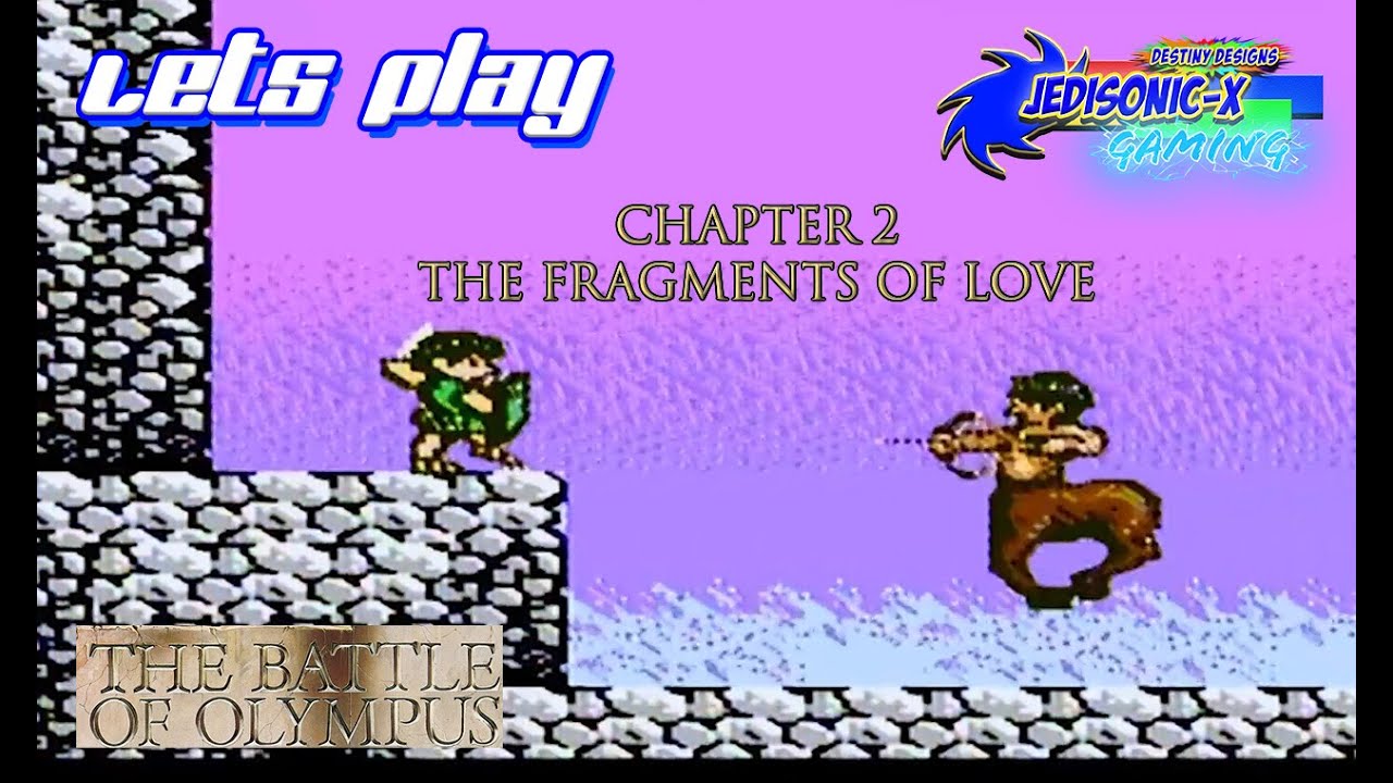 The Battle Of Olympus Chapter 2 The Fragments Of Love