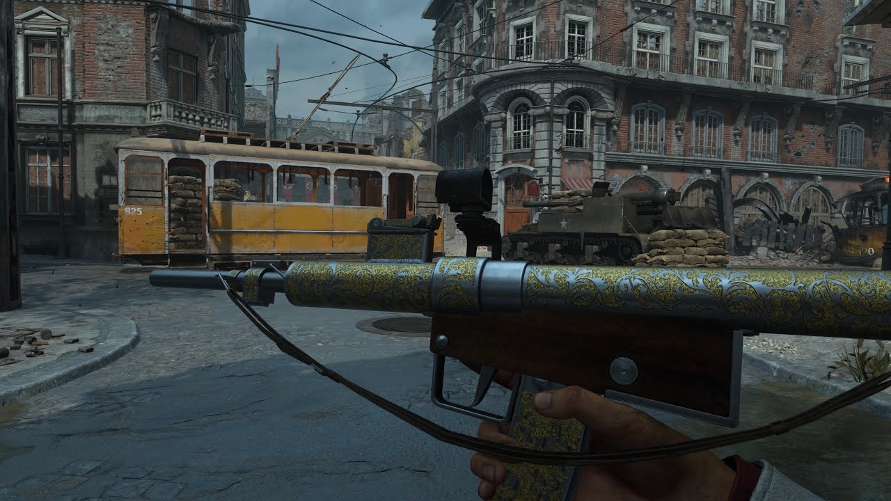 29-2  WIMMERSPERG SPZ Gameplay | Call of Duty WW2 Multiplayer Gameplay (No Commentary)