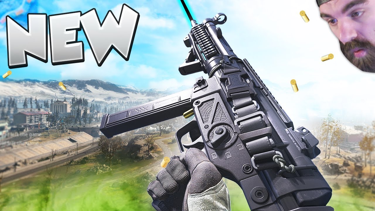 the NEW MP5 SHADOW TRACERS in MODERN WARFARE!! NEW SHADOW TRACERS PACK! (Modern Warfare)