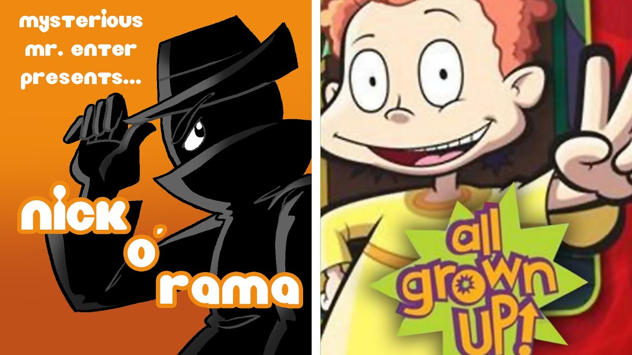 All Grown Up Review | Nick-O-Rama