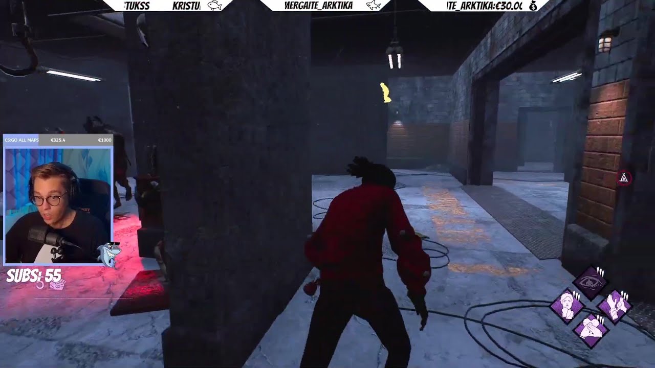 BĖGAME NUO ŽUDIKO
