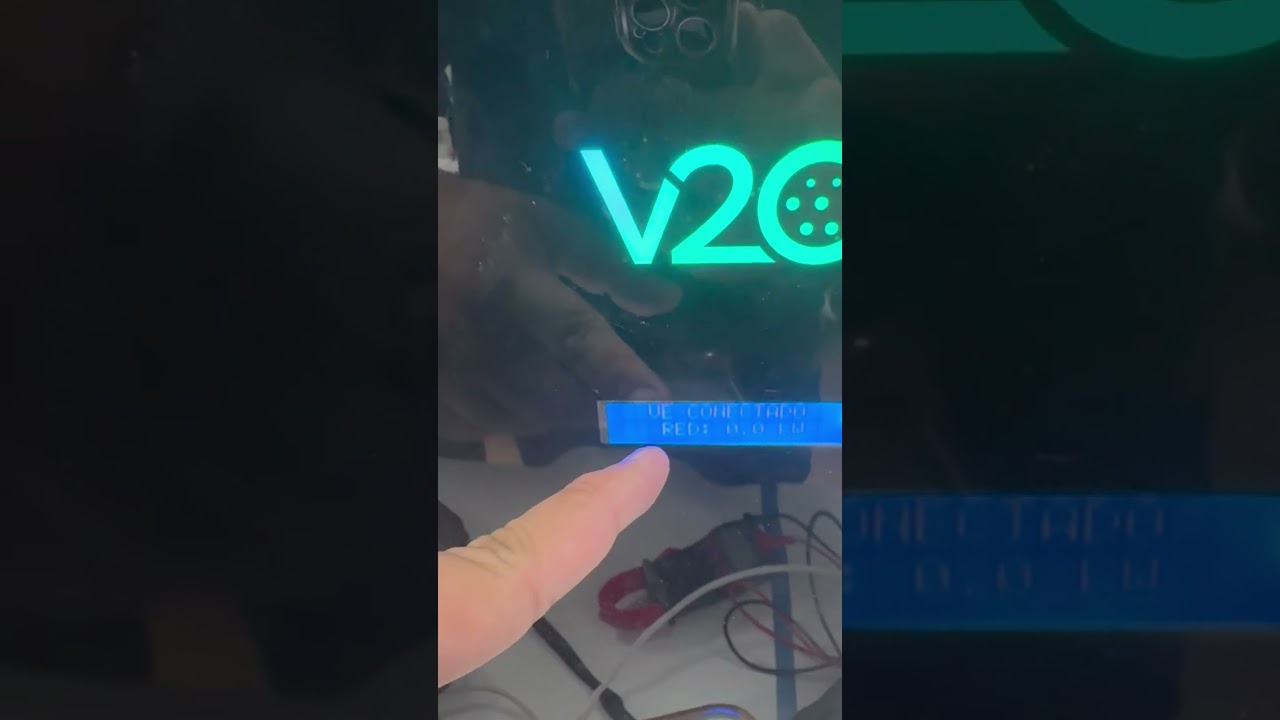 Inducción a TRYDAN y APP para cliente nuevo V2C