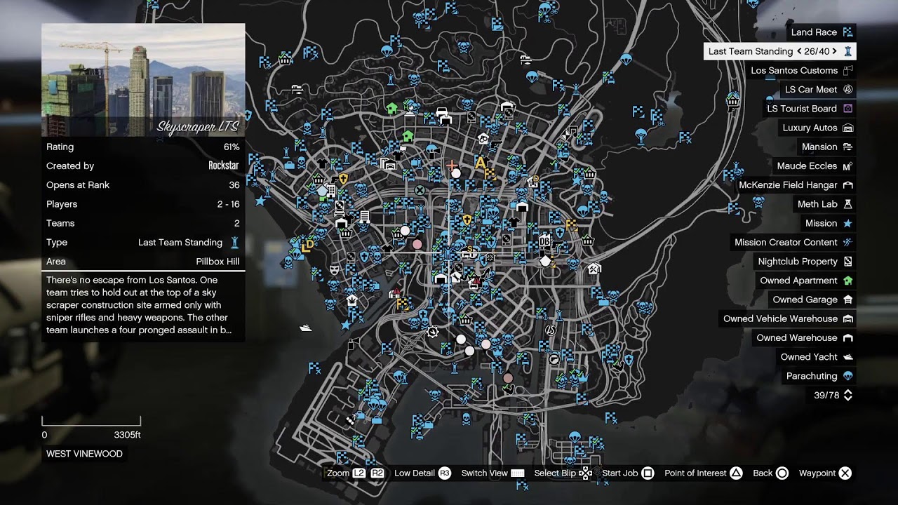 GTA 5 (PS5): Everyday GTA (before going back to work)2026 #PS5