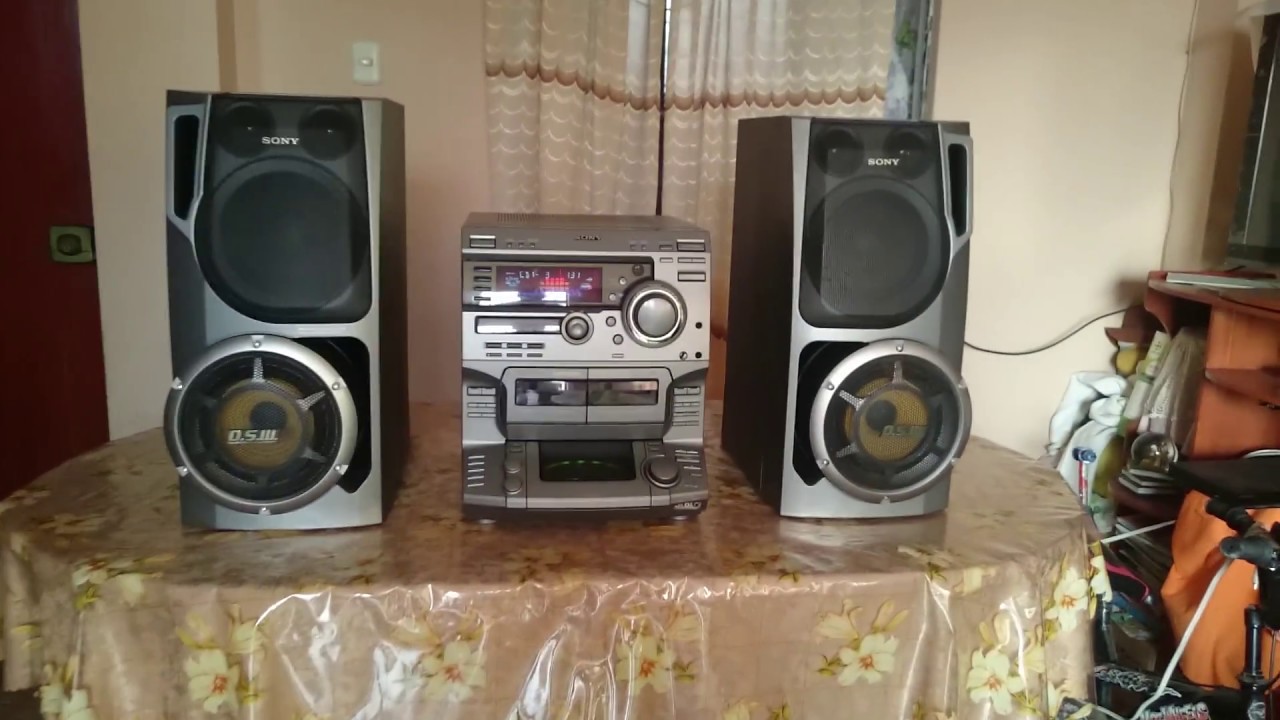Mi SONY LBT - DR6